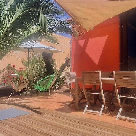 Casa Vivaqi Tenerife Гранадиля де Абона Екстериор снимка