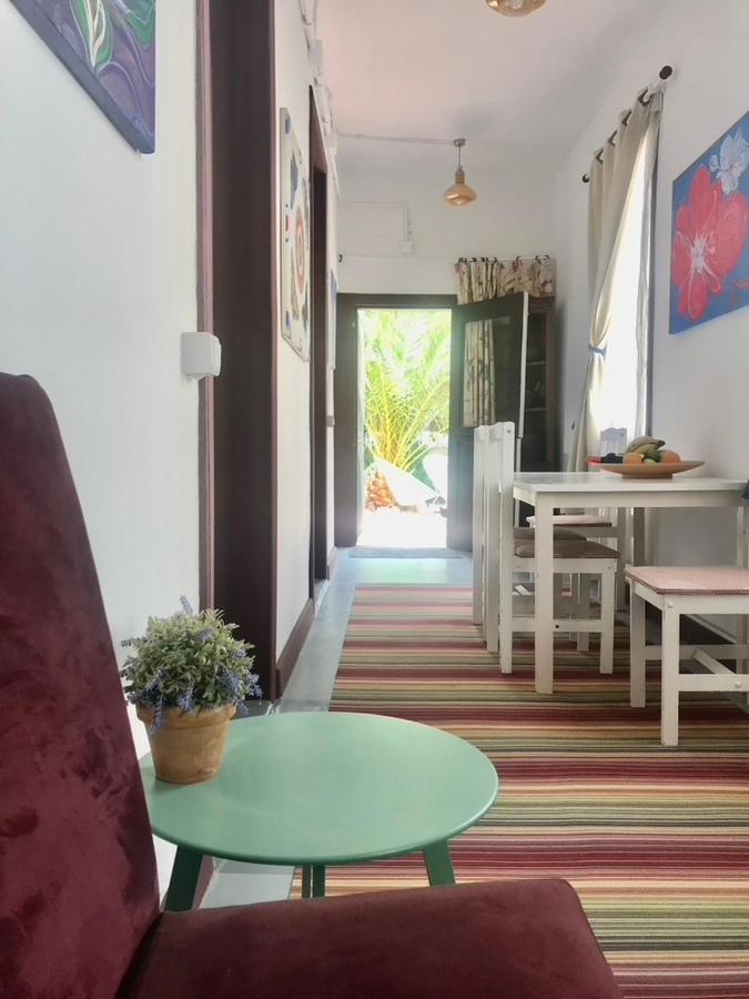 Casa Vivaqi Tenerife Гранадиля де Абона Екстериор снимка