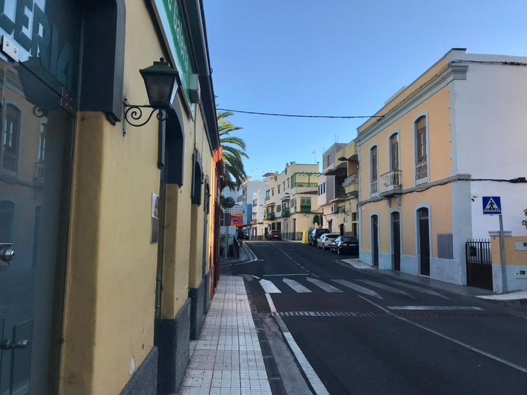 Casa Vivaqi Tenerife Гранадиля де Абона Екстериор снимка