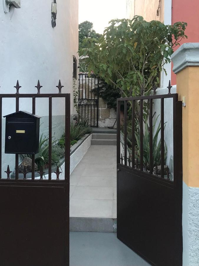 Casa Vivaqi Tenerife Гранадиля де Абона Екстериор снимка