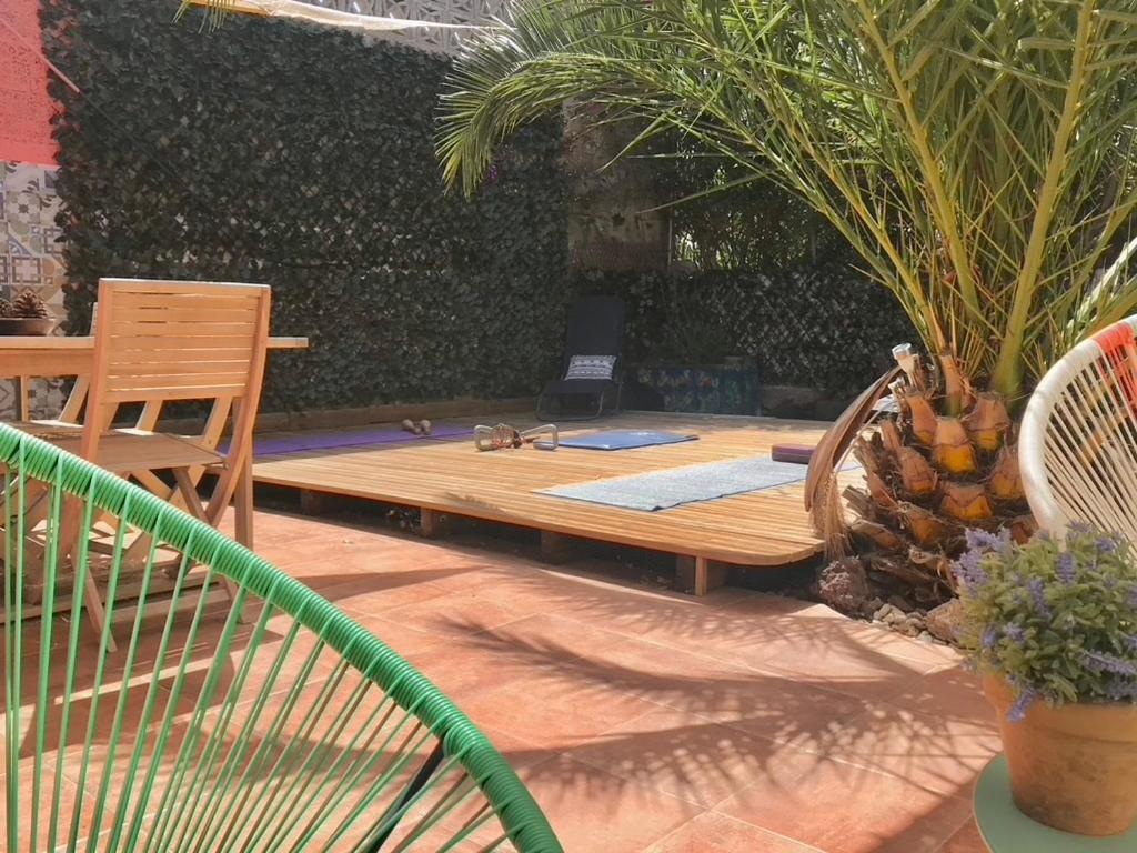 Casa Vivaqi Tenerife Гранадиля де Абона Екстериор снимка