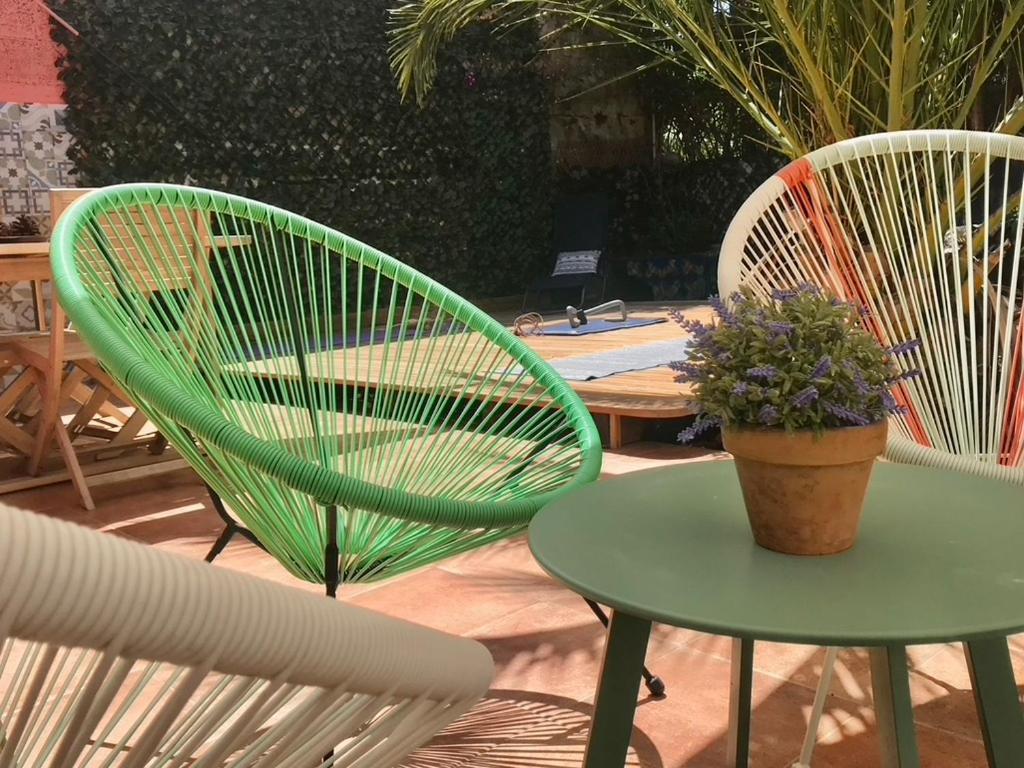 Casa Vivaqi Tenerife Гранадиля де Абона Екстериор снимка