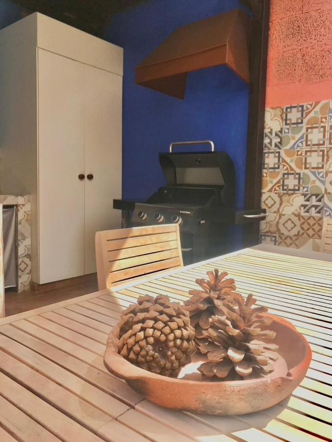 Casa Vivaqi Tenerife Гранадиля де Абона Екстериор снимка