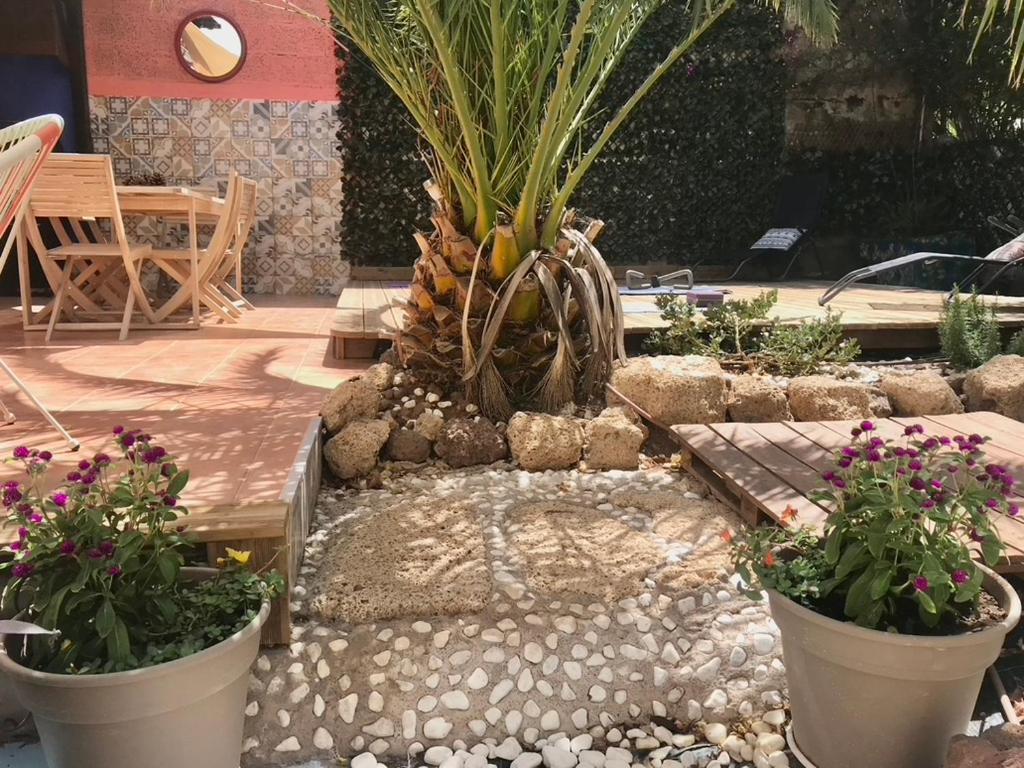 Casa Vivaqi Tenerife Гранадиля де Абона Екстериор снимка