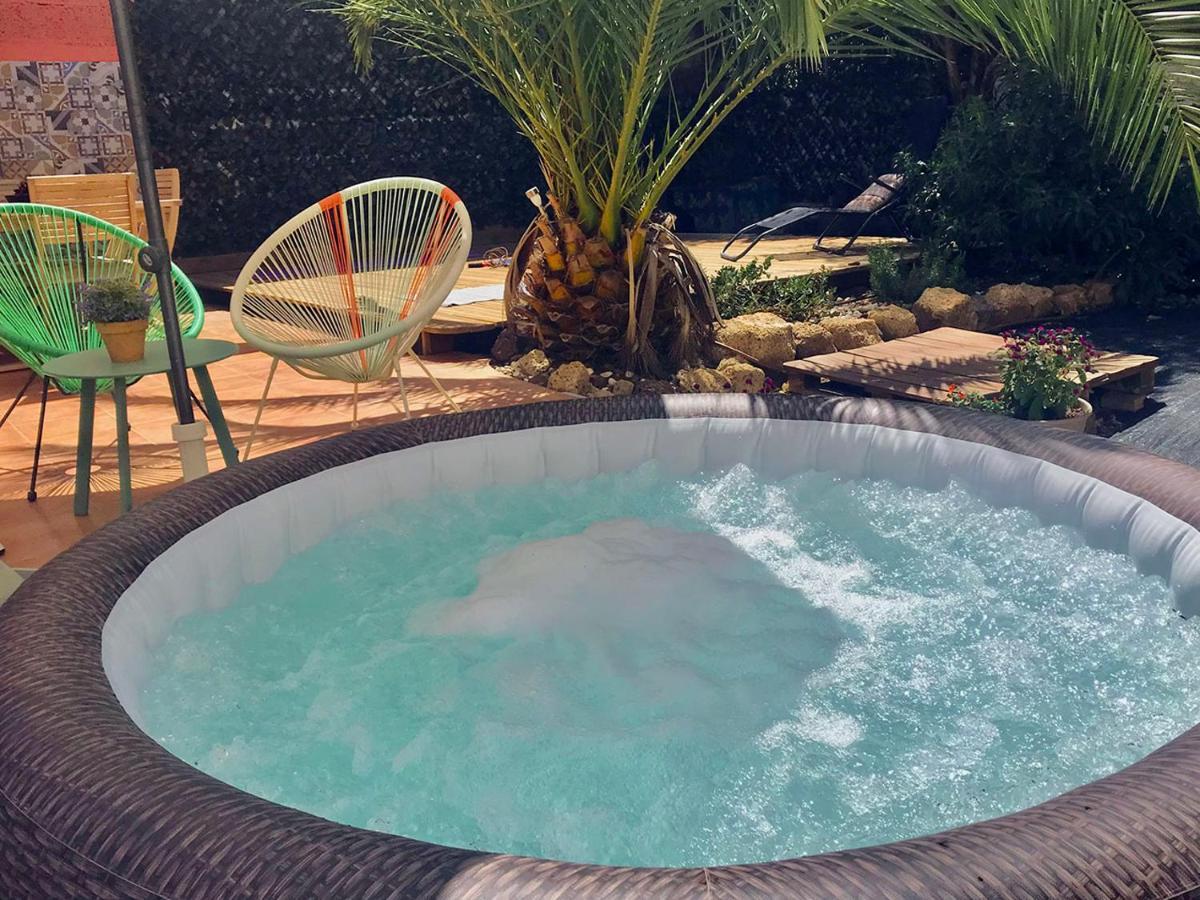 Casa Vivaqi Tenerife Гранадиля де Абона Екстериор снимка