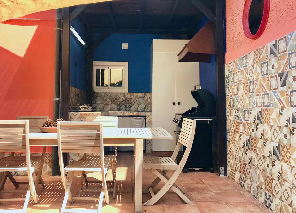 Casa Vivaqi Tenerife Гранадиля де Абона Екстериор снимка