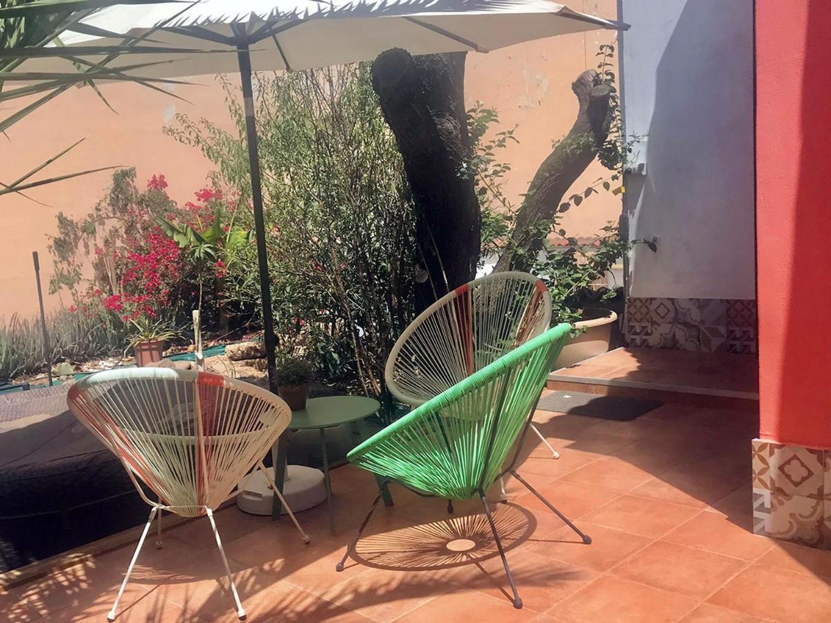 Casa Vivaqi Tenerife Гранадиля де Абона Екстериор снимка