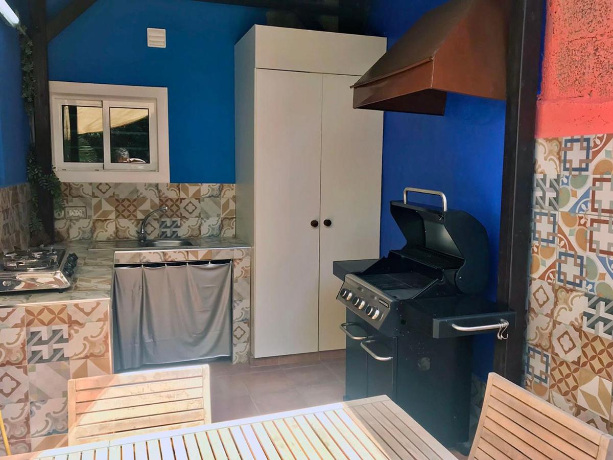 Casa Vivaqi Tenerife Гранадиля де Абона Екстериор снимка
