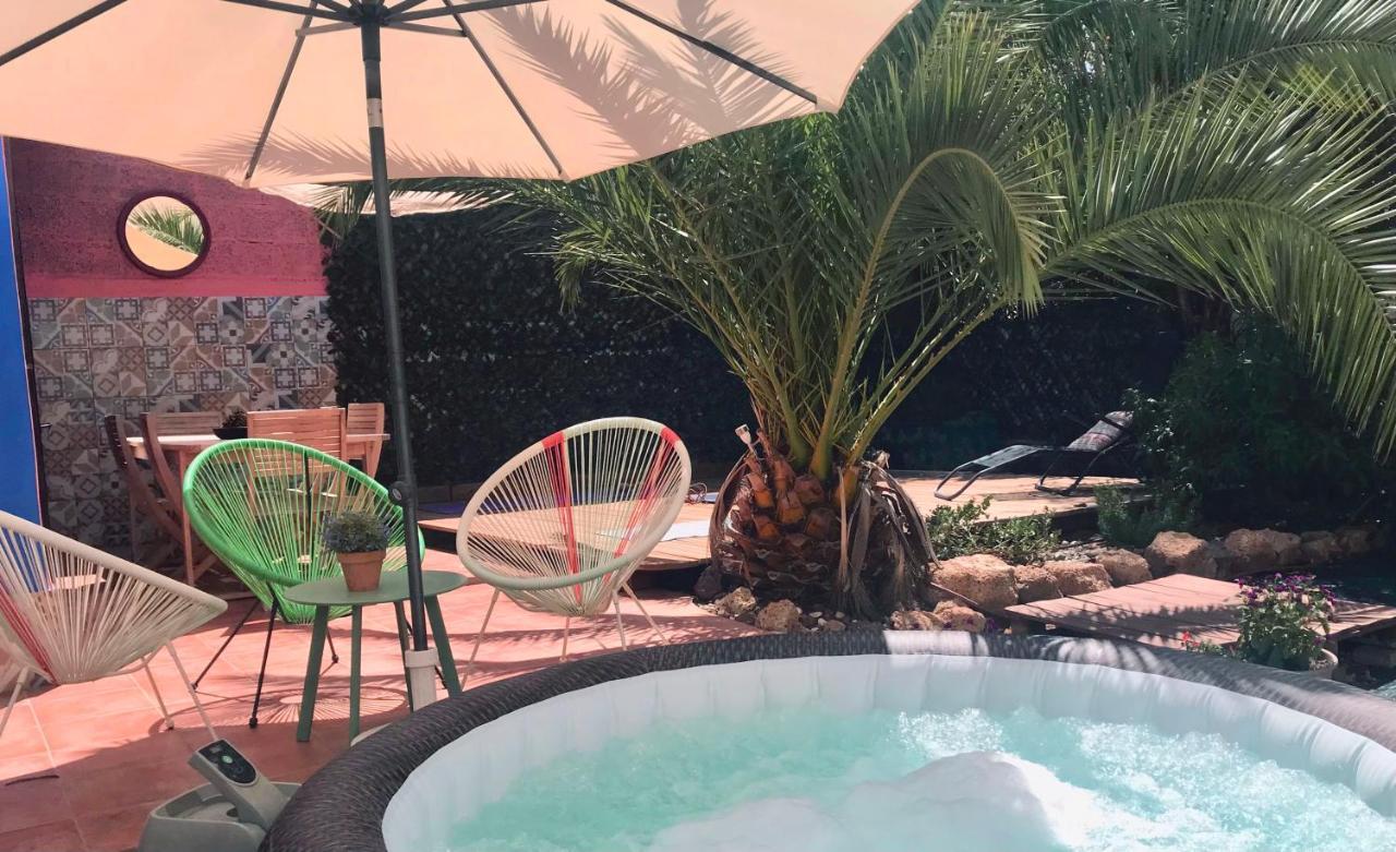 Casa Vivaqi Tenerife Гранадиля де Абона Екстериор снимка