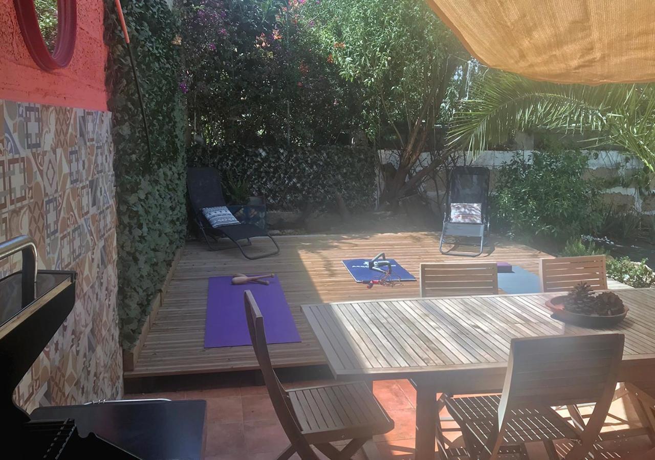Casa Vivaqi Tenerife Гранадиля де Абона Екстериор снимка
