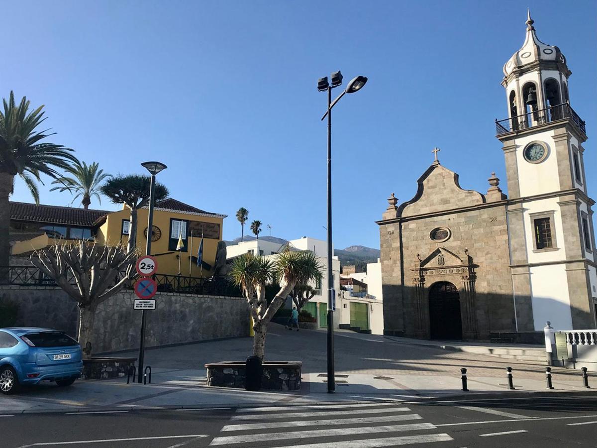 Casa Vivaqi Tenerife Гранадиля де Абона Екстериор снимка