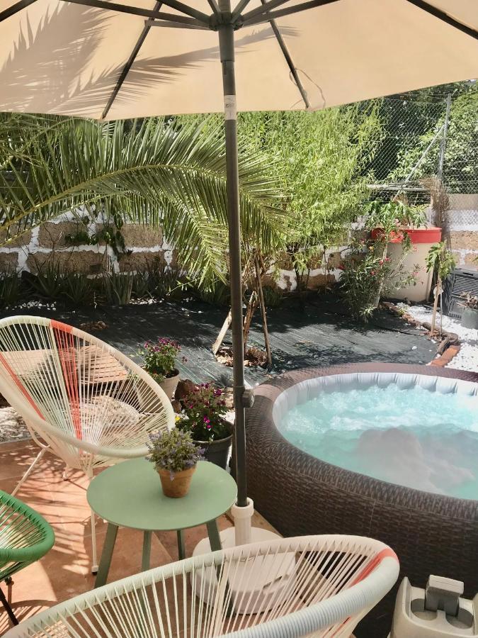Casa Vivaqi Tenerife Гранадиля де Абона Екстериор снимка